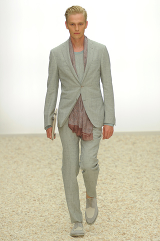 Ermenegildo Zegna / - 2012